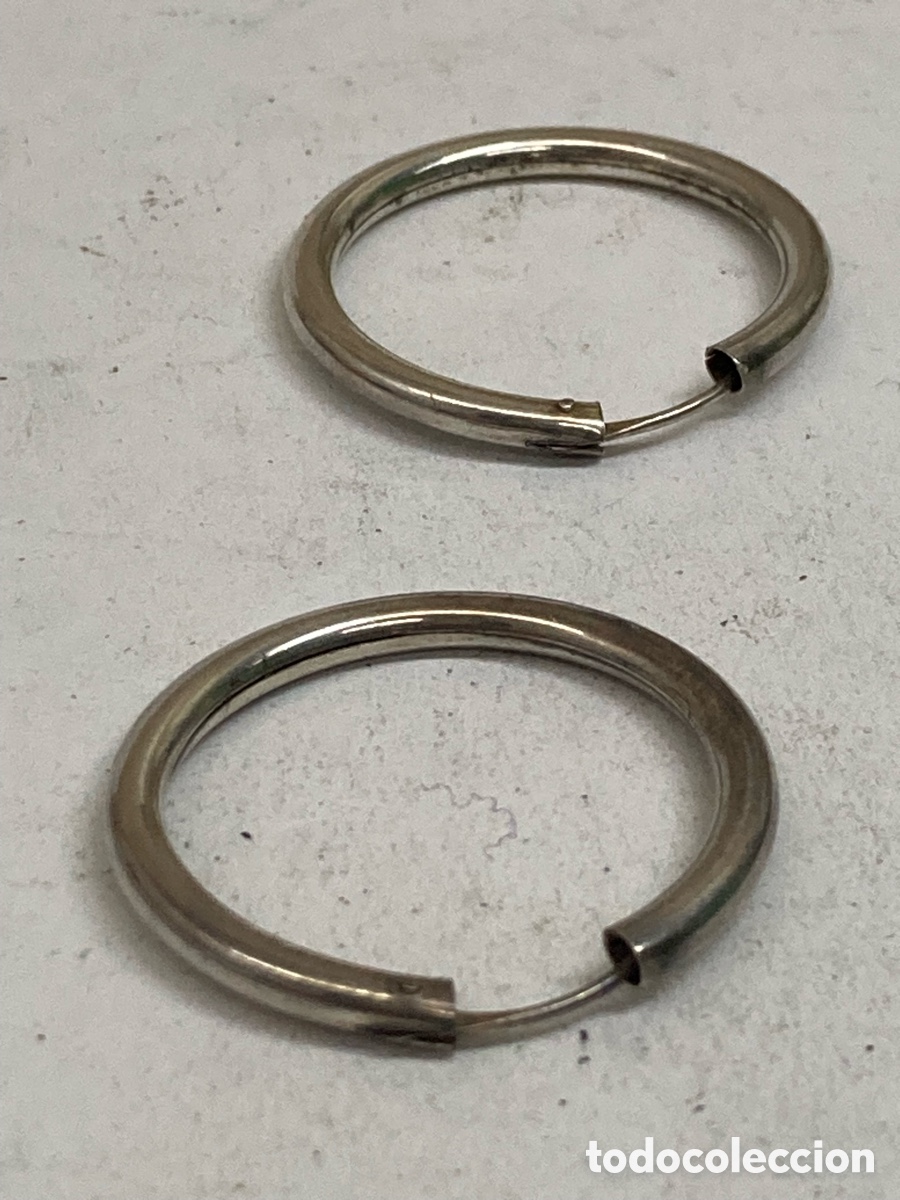 Joyeria: Criolla de plata P437 - Foto 1