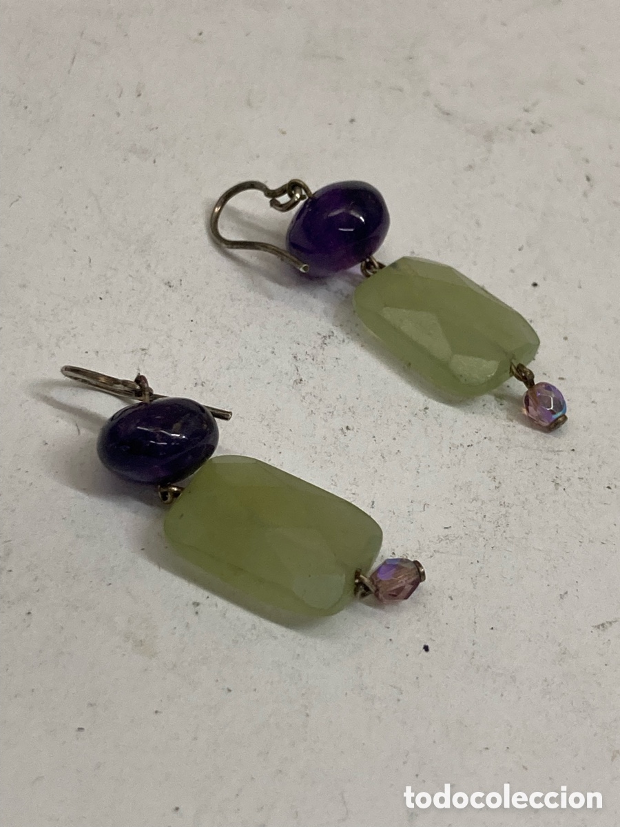 Joyeria: Pendientes de plata P437 - Foto 1