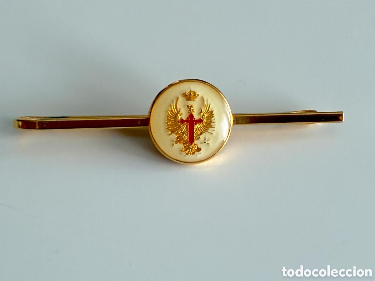 Joyeria: Pisacorbata ejercito tierra - Foto 2