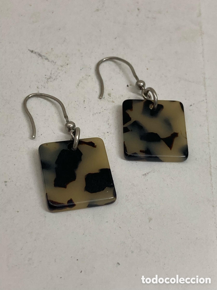 Joyeria: Pendientes de plata P437 - Foto 1