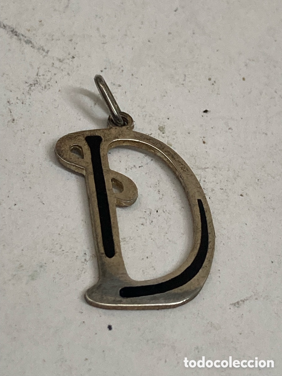 Joyeria: Colgante de plata C558 - Foto 1
