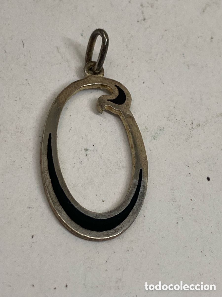 Joyeria: Colgante de plata C558 - Foto 1