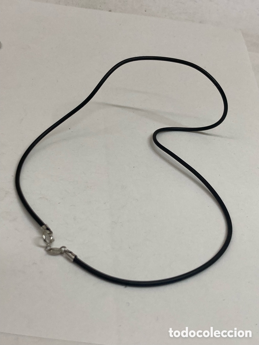 Joyeria: Collar de plata CC421 - Foto 1