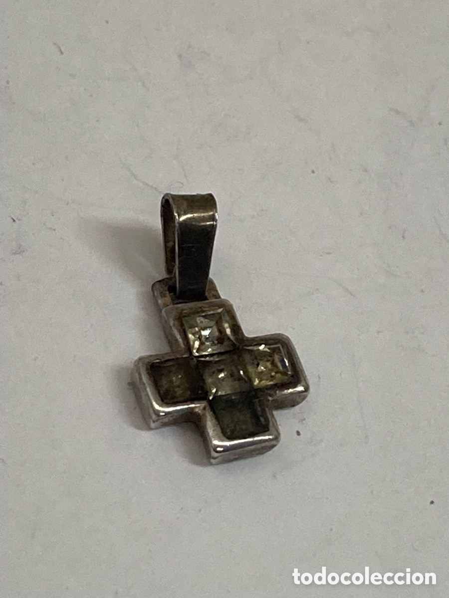 Joyeria: COLGANTE de plata C558 - Foto 1