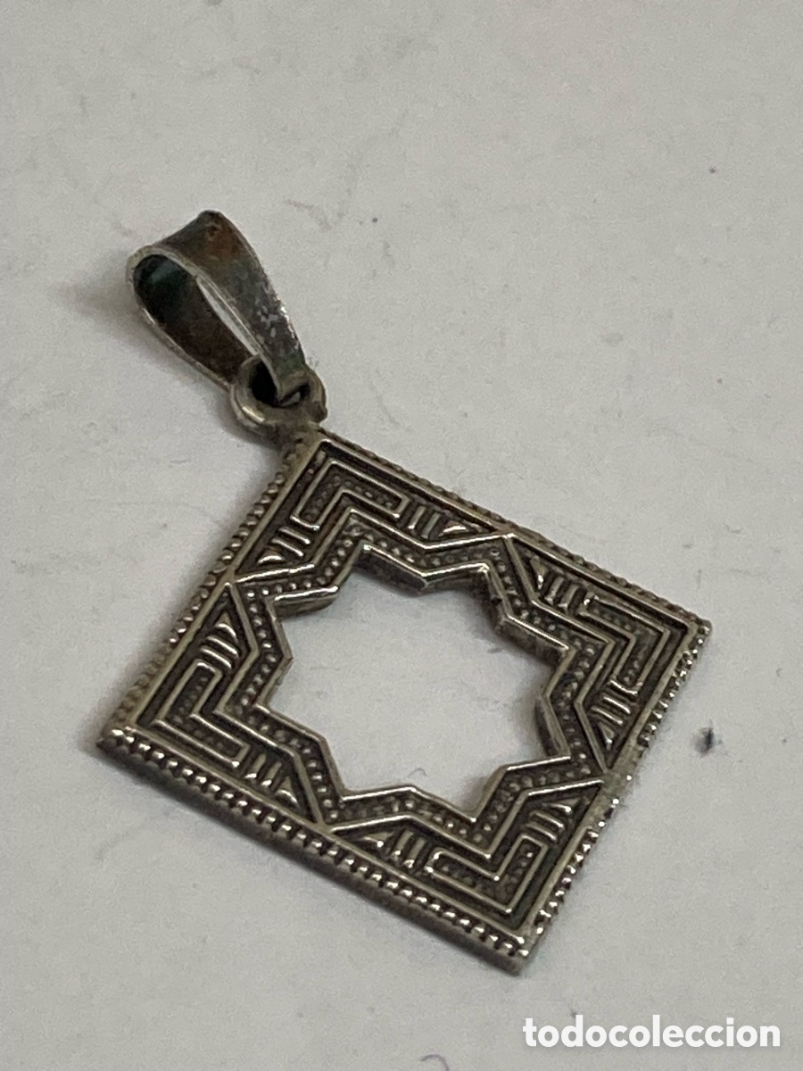 Joyeria: Colgante de plata C558 - Foto 1