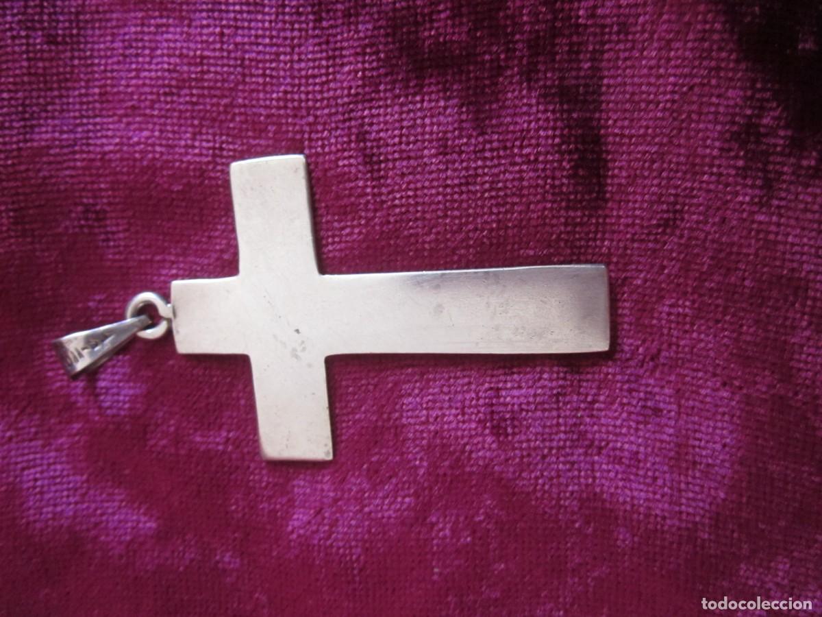 Joyeria: CRUZ DE PLATA DE 925, COLGANTE - Foto 3