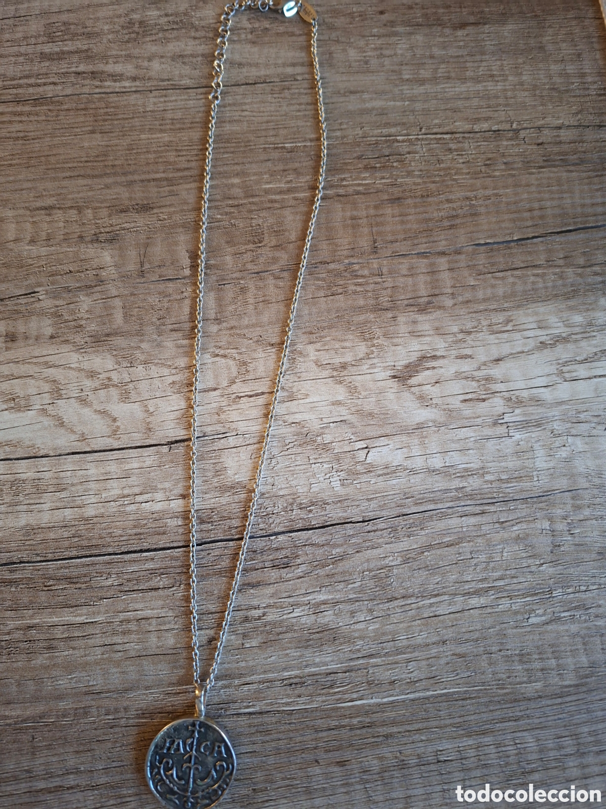 Joyeria: Sueldo jaqu&eacute;s grande de plata - Foto 3