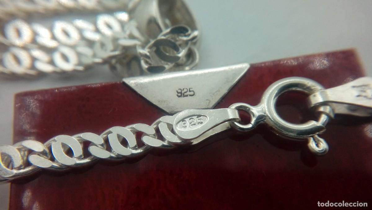 Joyeria: COLGANTE PLATA CON PLACA DE CORAL - Foto 4