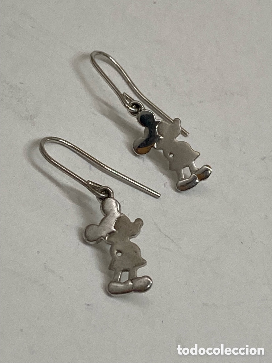 Joyeria: Pendientes de plata P438 - Foto 1