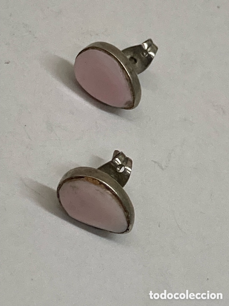 Joyeria: Pendientes de plata P438 - Foto 1