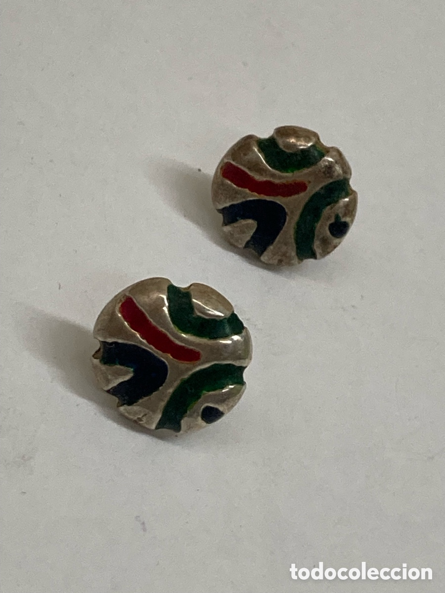 Joyeria: Pendientes de plata P438 - Foto 1