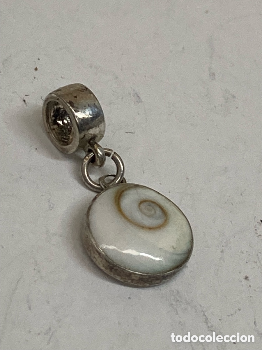 Joyeria: Colgante de plata C559 - Foto 1