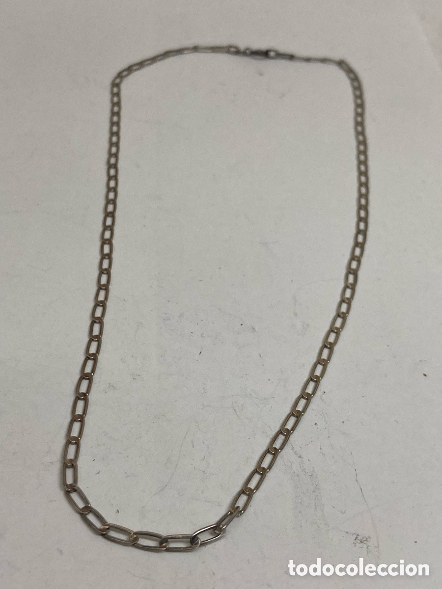Joyeria: Cadena de plata CA446-1 - Foto 1