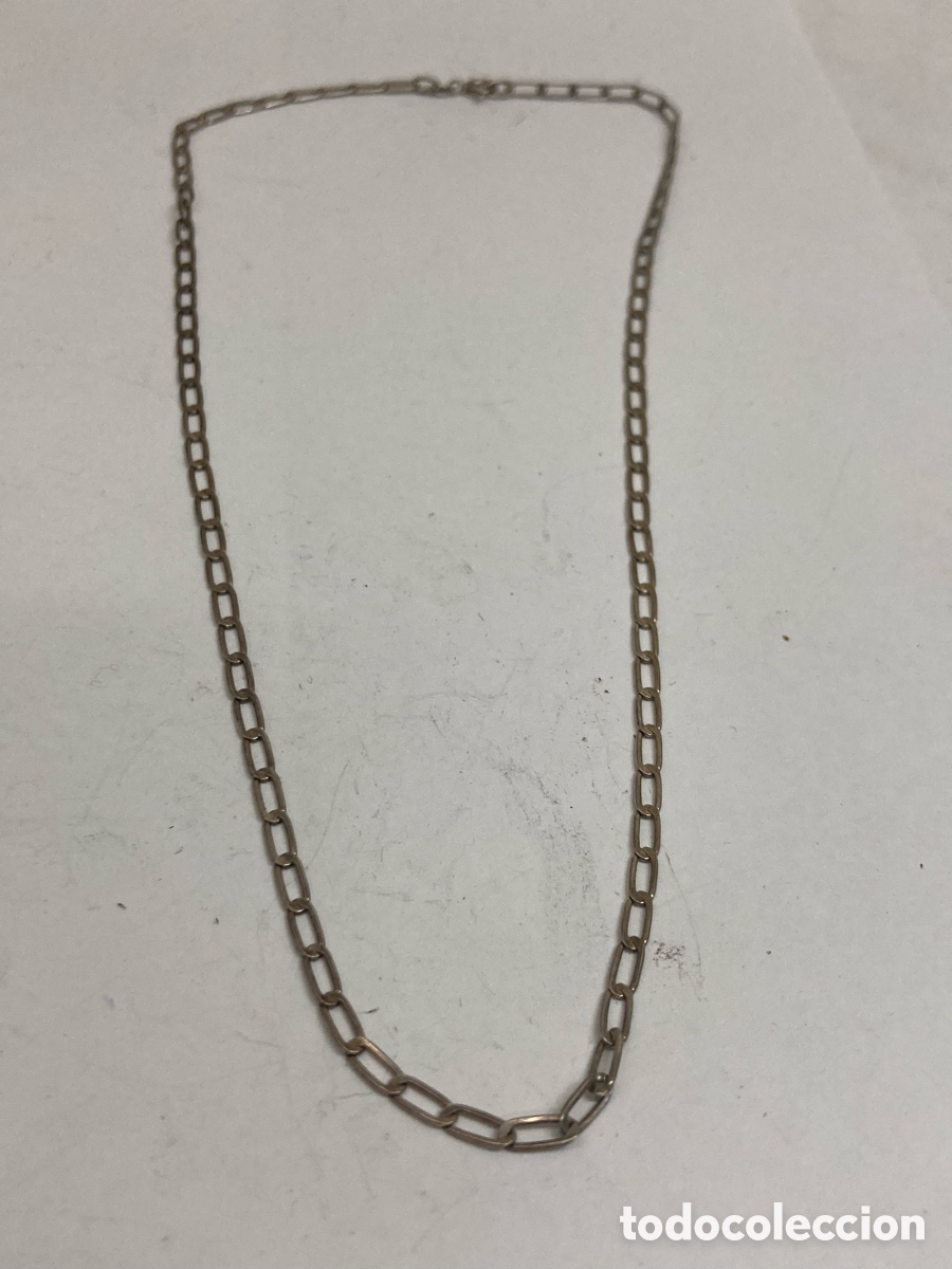 Joyeria: Cadena de plata CA446-3 - Foto 1