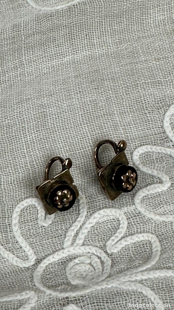 Joyeria: Antiguos pendientes tortosinos - Foto 3