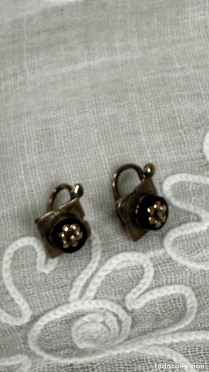 Joyeria: Antiguos pendientes tortosinos - Foto 1