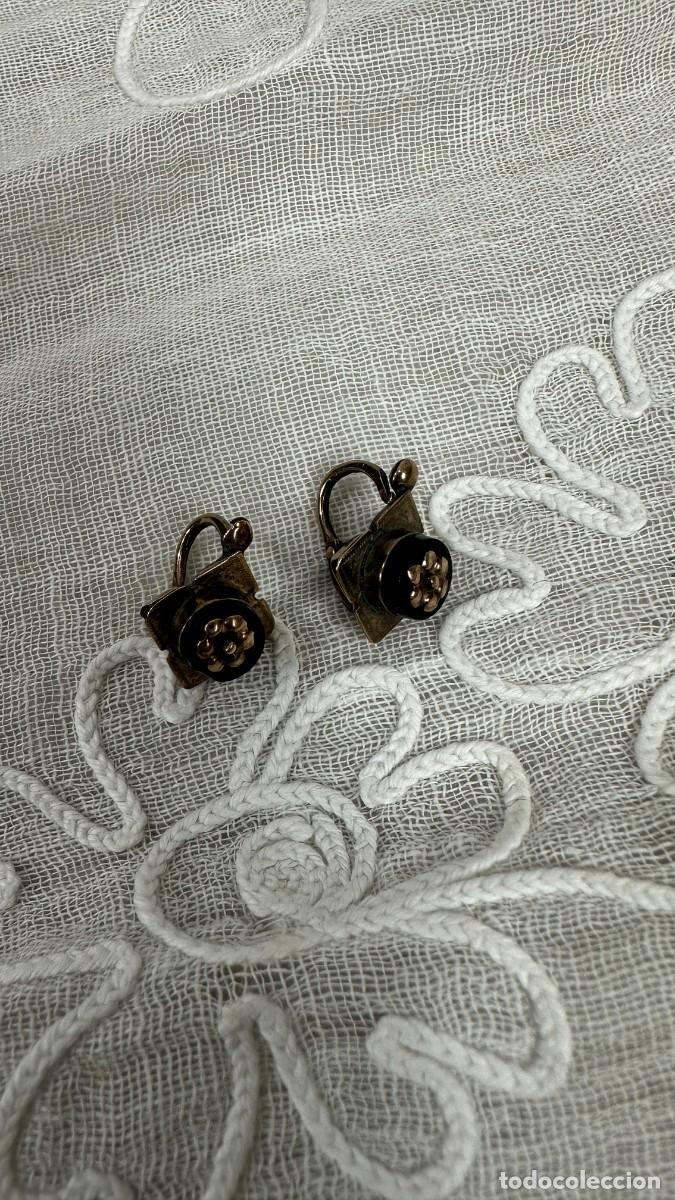 Joyeria: Antiguos pendientes tortosinos - Foto 2