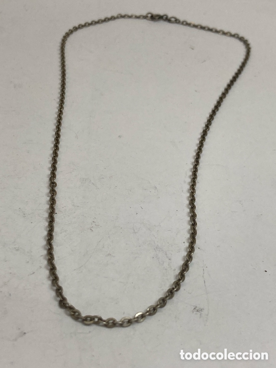 Joyeria: Cadena de plata CA446-2 - Foto 1
