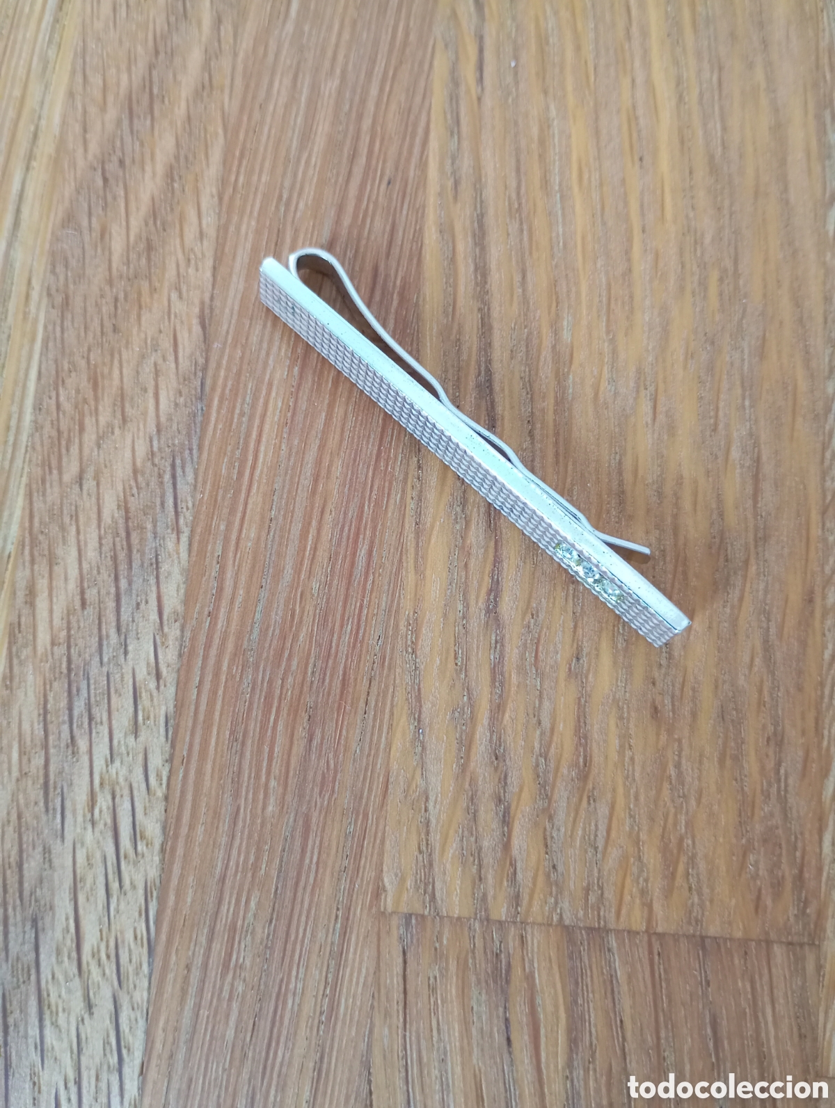 Joyeria: Pasador de corbata en plata - Foto 2