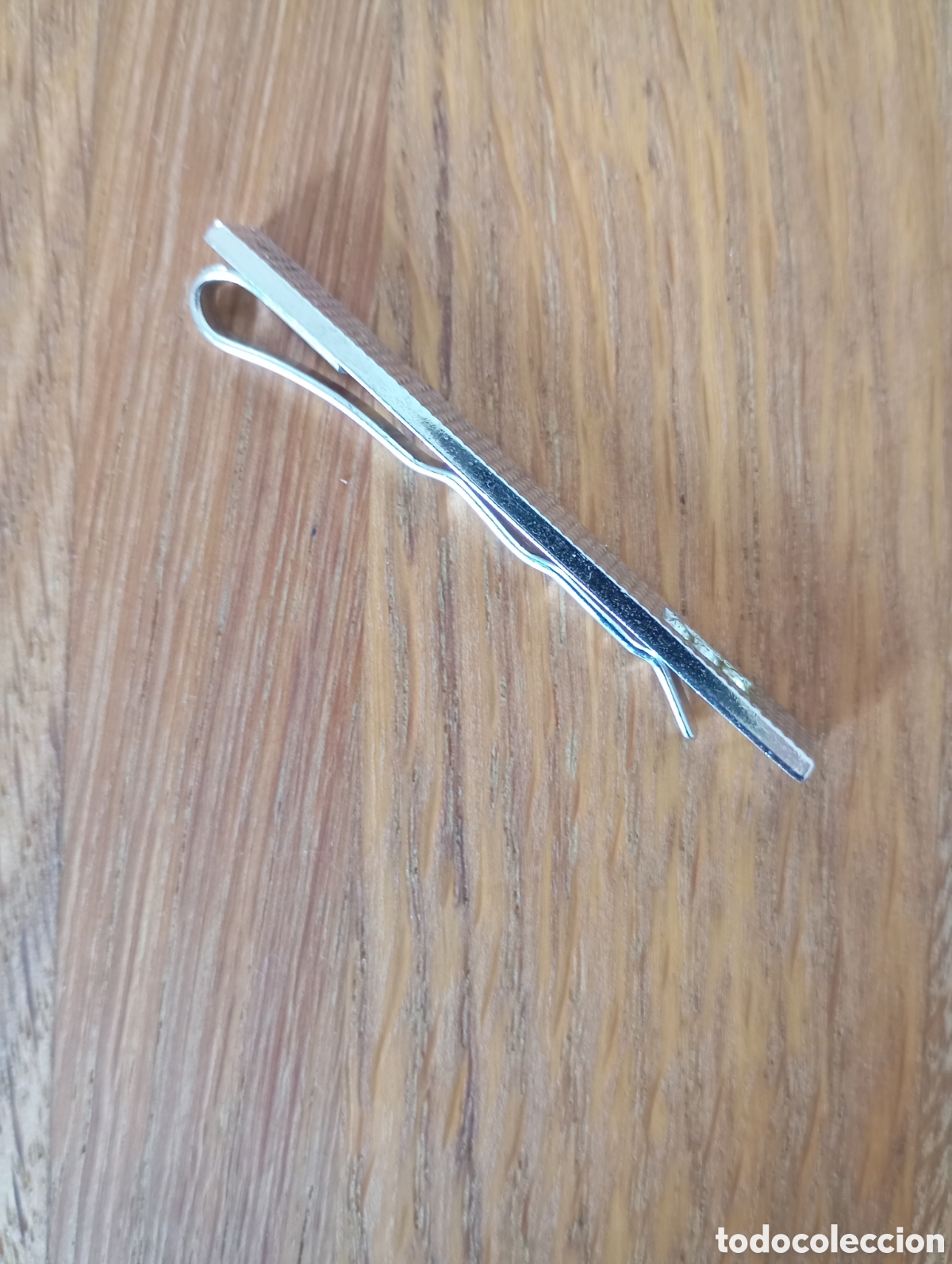 Joyeria: Pasador de corbata en plata - Foto 3