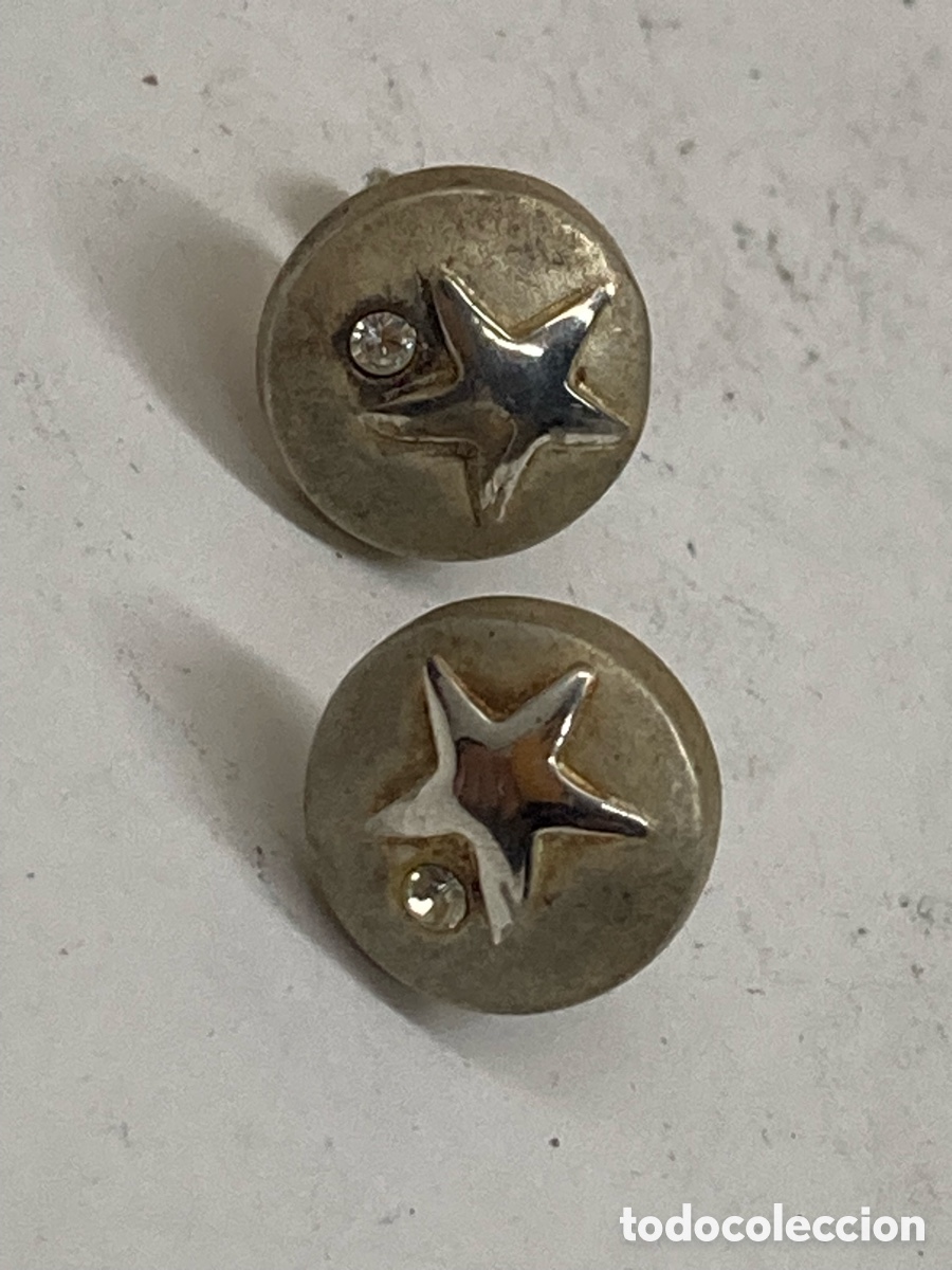 Joyeria: Pendientes de plata P439 - Foto 1