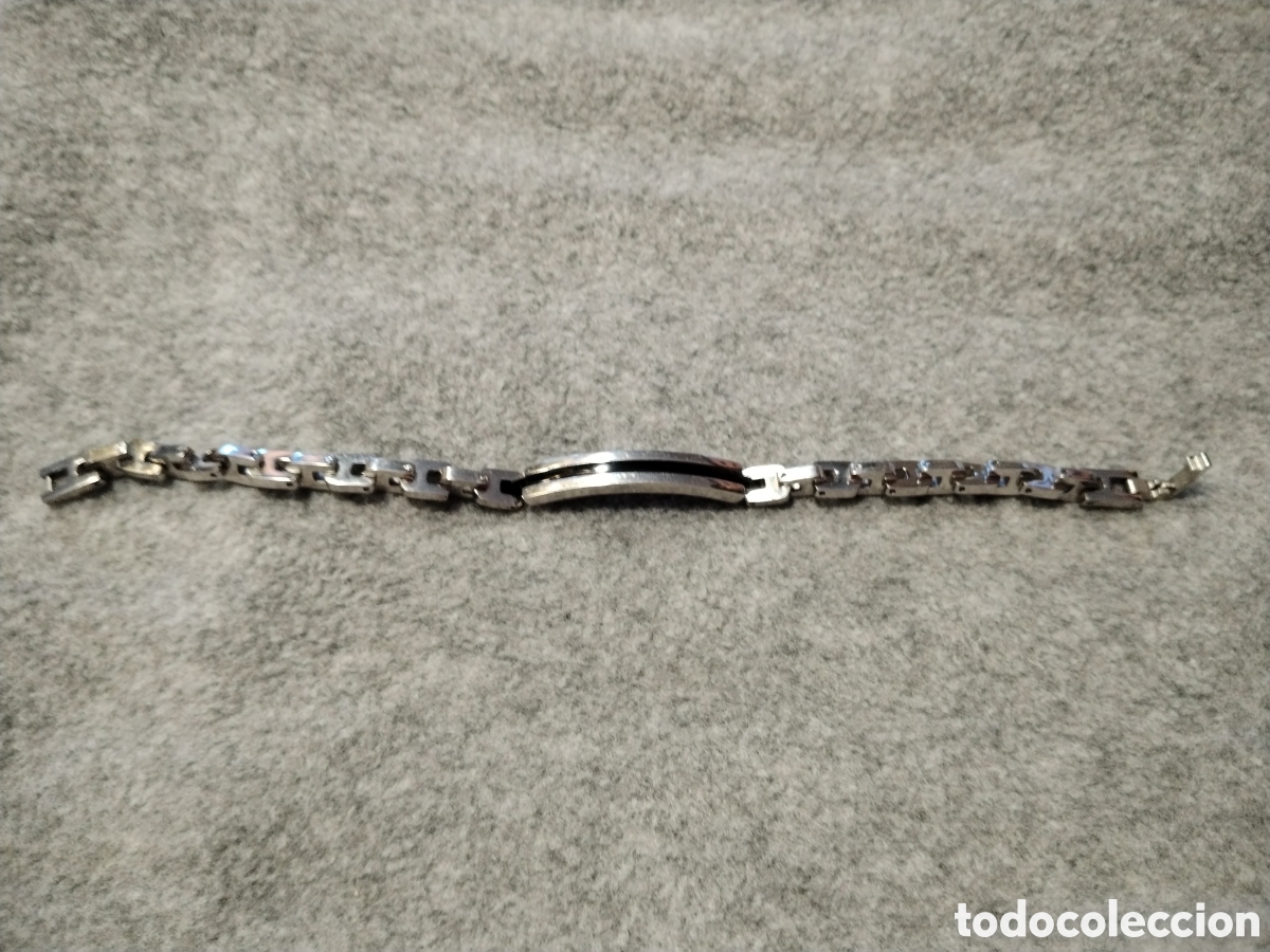 Joyeria: Pulsera Lotus caballero - Foto 2
