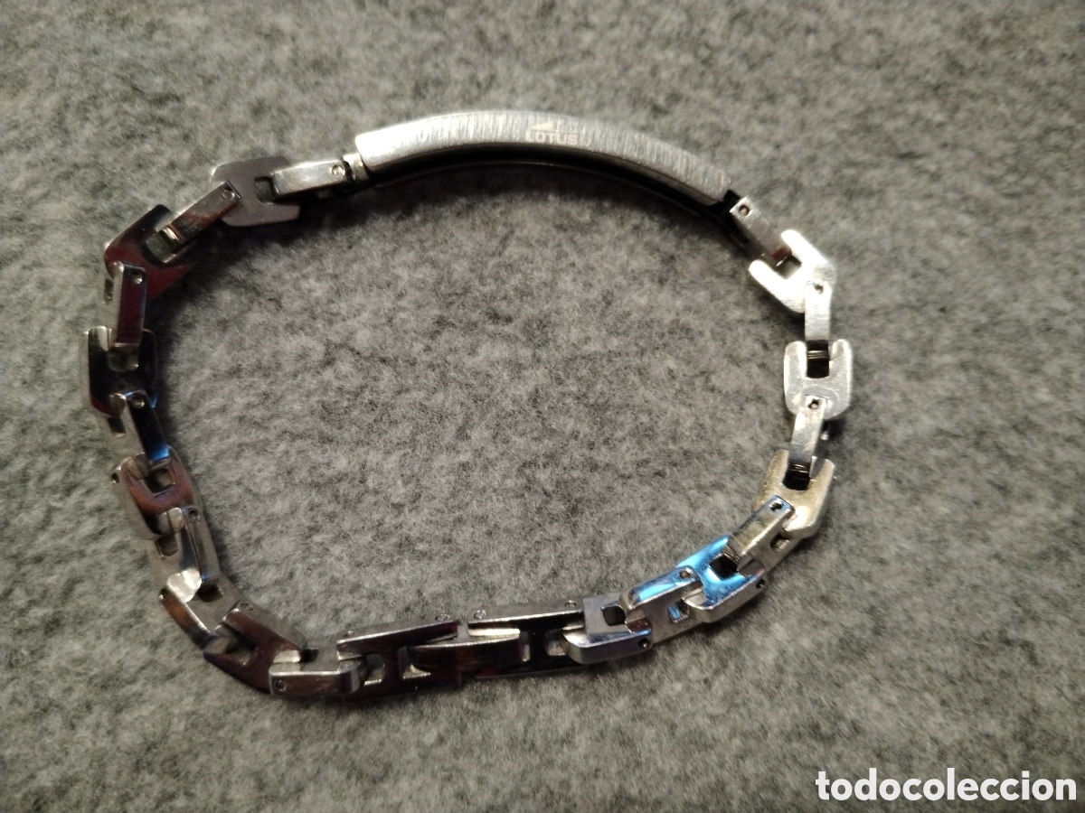 Joyeria: Pulsera Lotus caballero - Foto 3