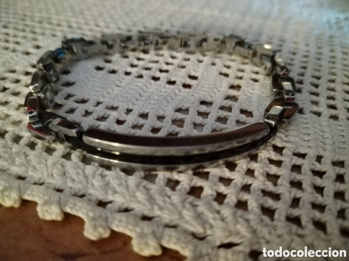 Joyeria: Pulsera Lotus caballero - Foto 4