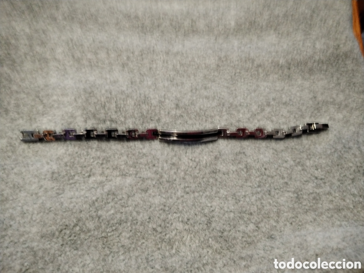 Joyeria: Pulsera Lotus caballero - Foto 5