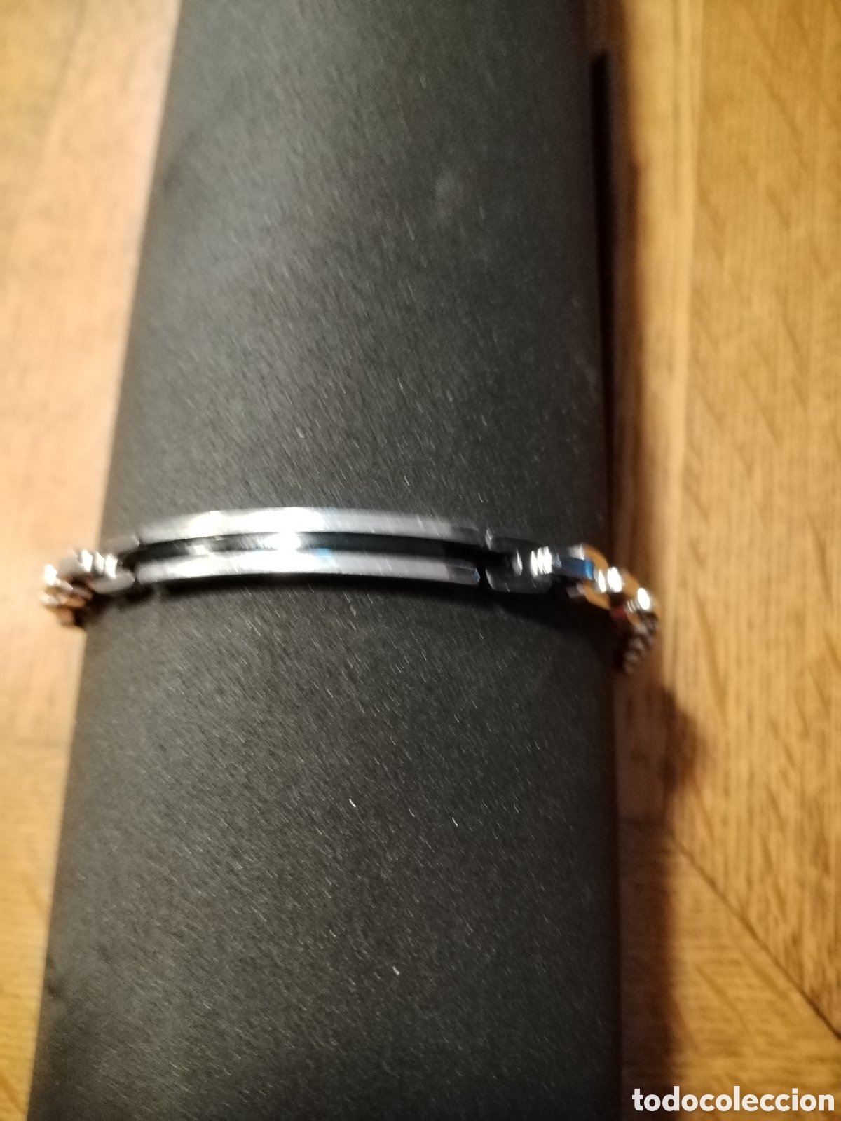 Joyeria: Pulsera Lotus caballero - Foto 1