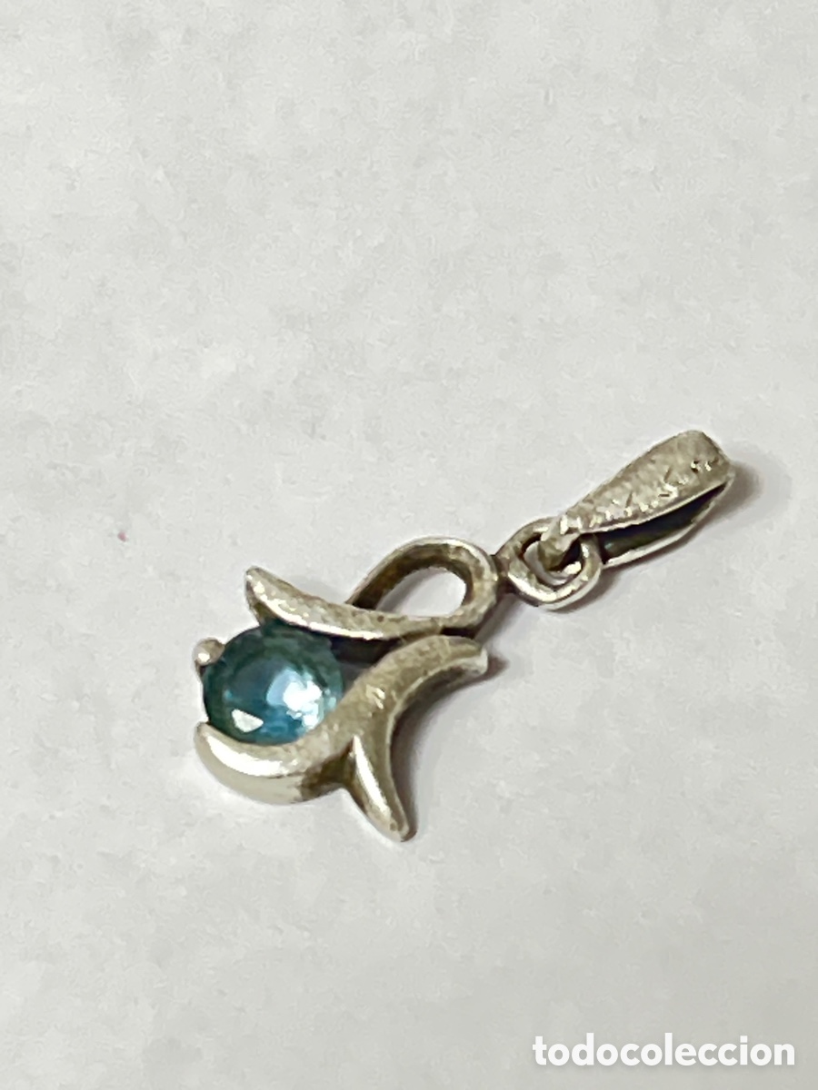 Joyeria: Colgante de plata C552 - Foto 2