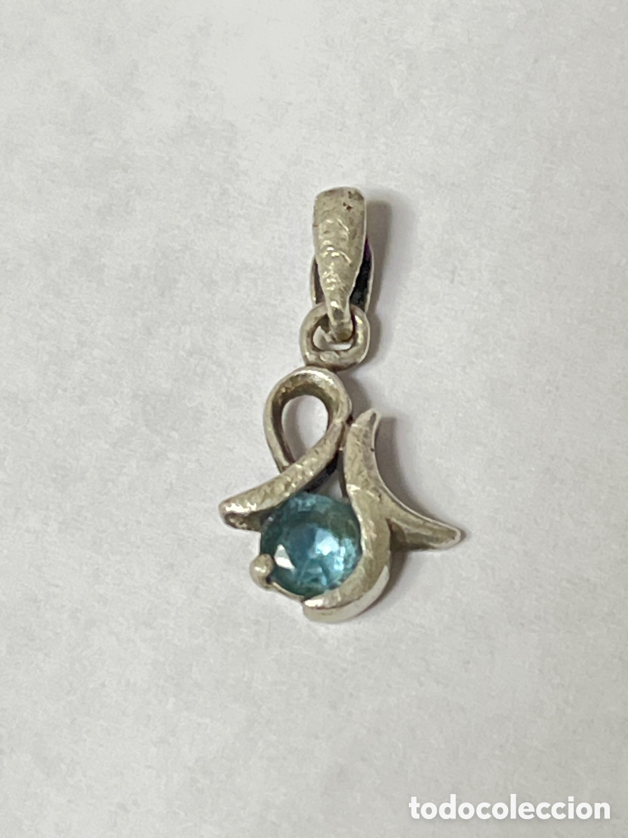 Joyeria: Colgante de plata C552 - Foto 1