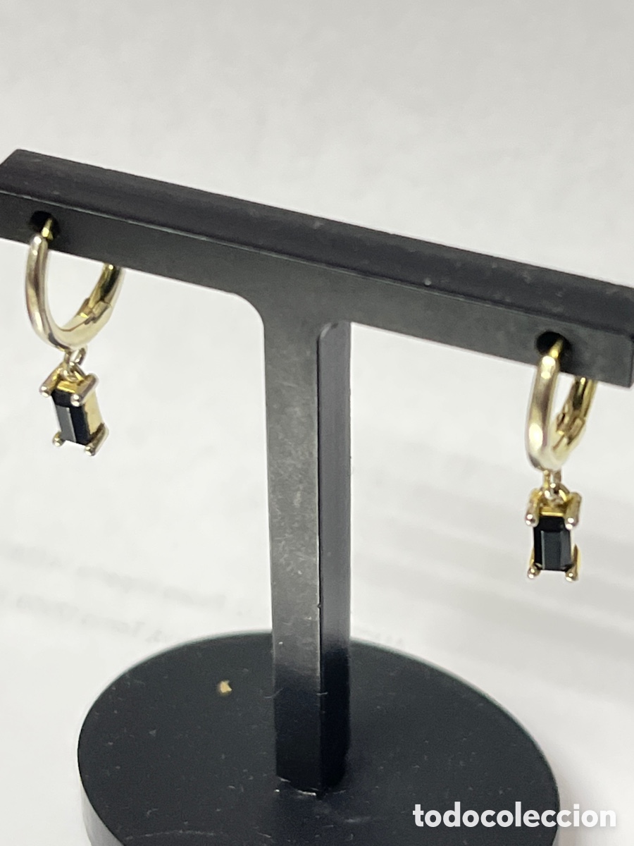 Joyeria: Pendientes de plata P433 - Foto 2