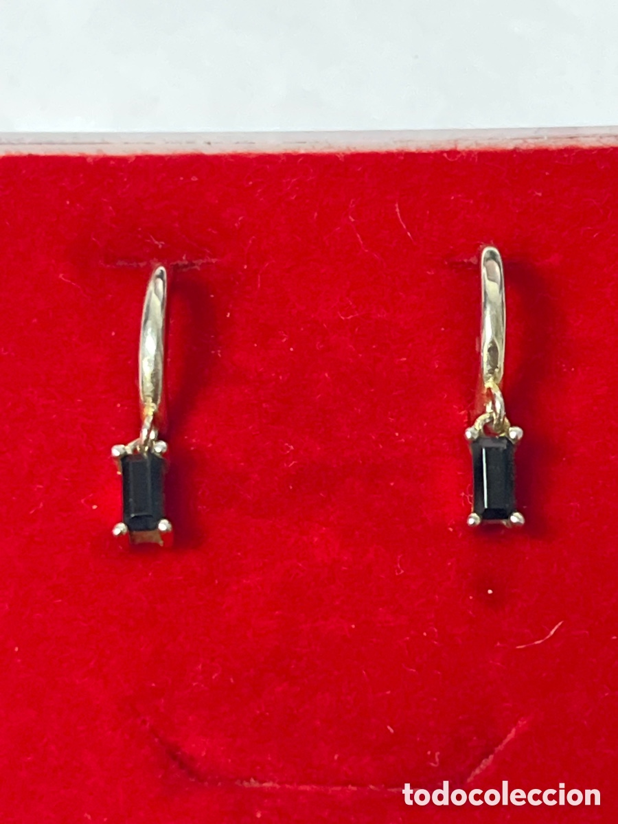 Joyeria: Pendientes de plata P433 - Foto 3