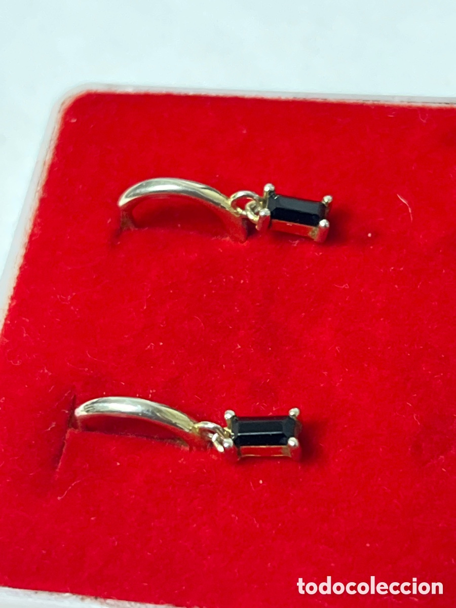 Joyeria: Pendientes de plata P433 - Foto 4