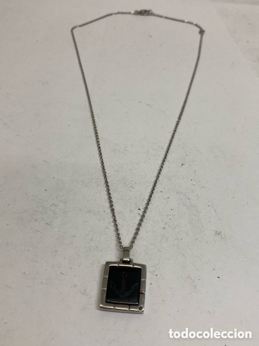 Joyeria: Collar de metal CC423 - Foto 1