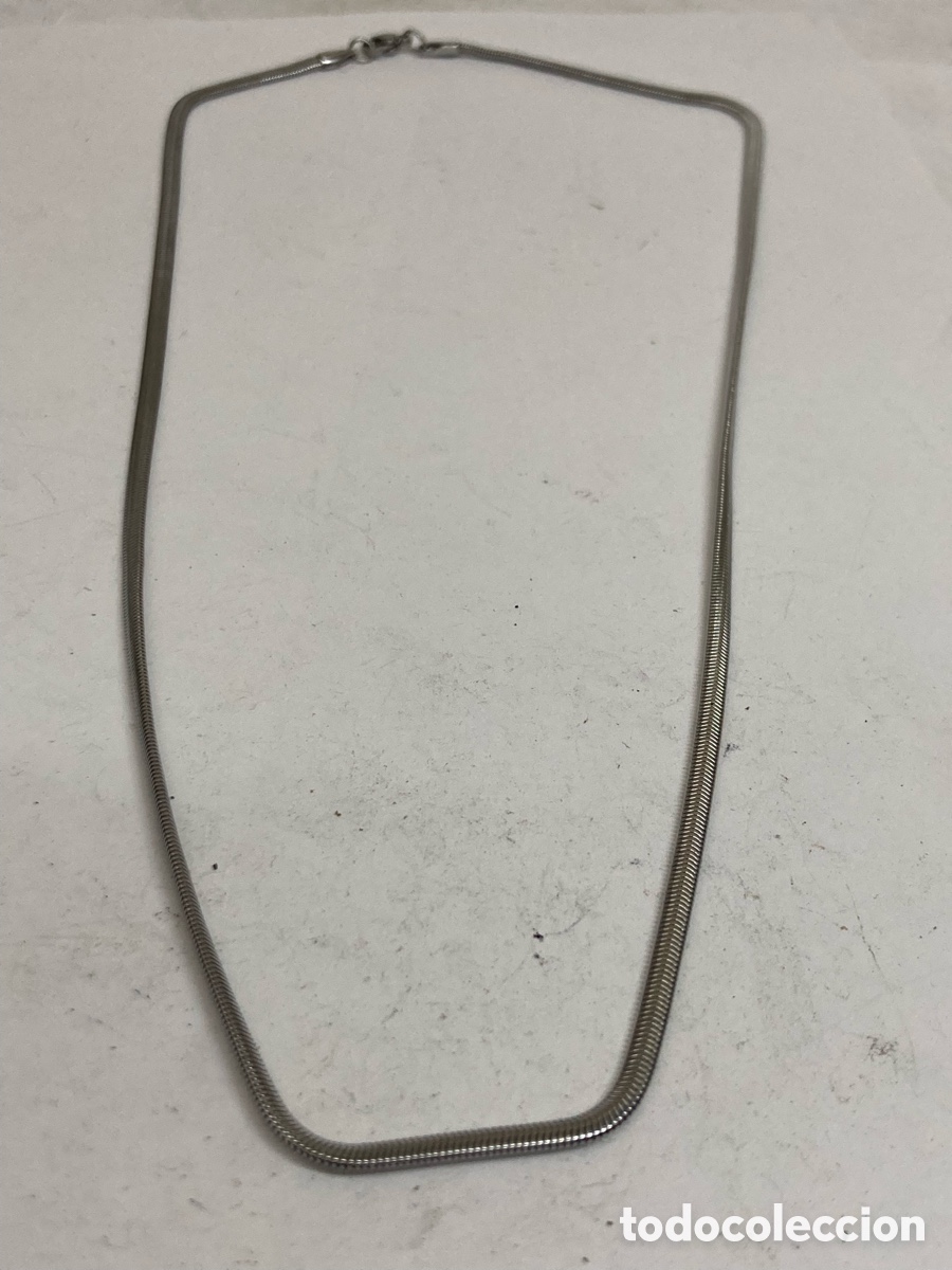 Joyeria: Cadena de acero CA447 - Foto 1
