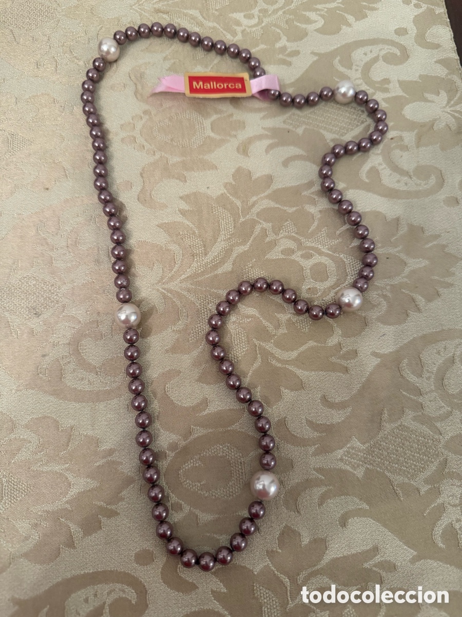 Joyeria: Collar perlas mallorca - Foto 2