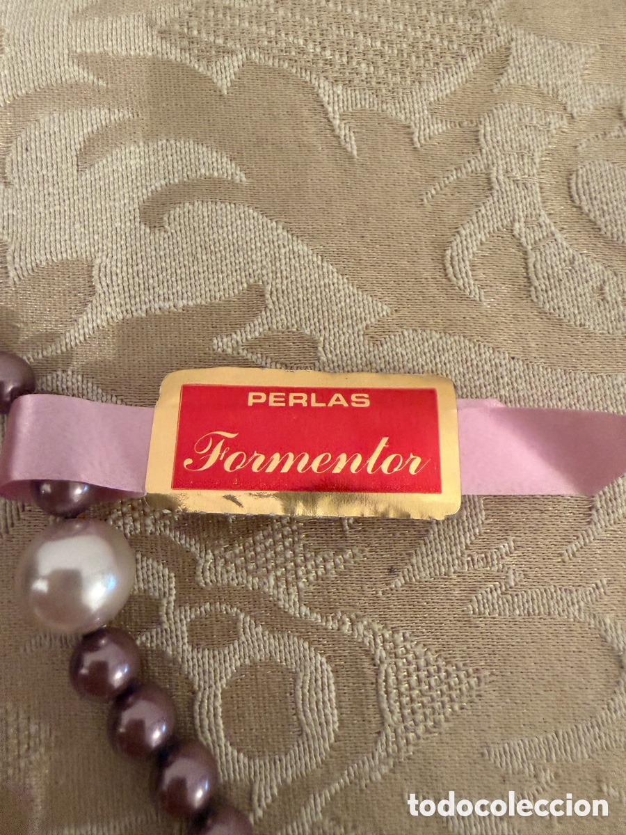 Joyeria: Collar perlas mallorca - Foto 3