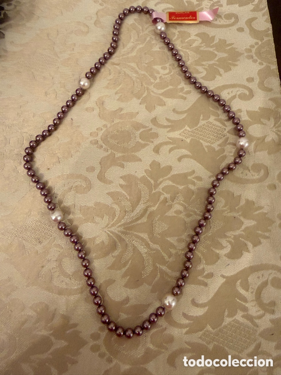 Joyeria: Collar perlas mallorca - Foto 4