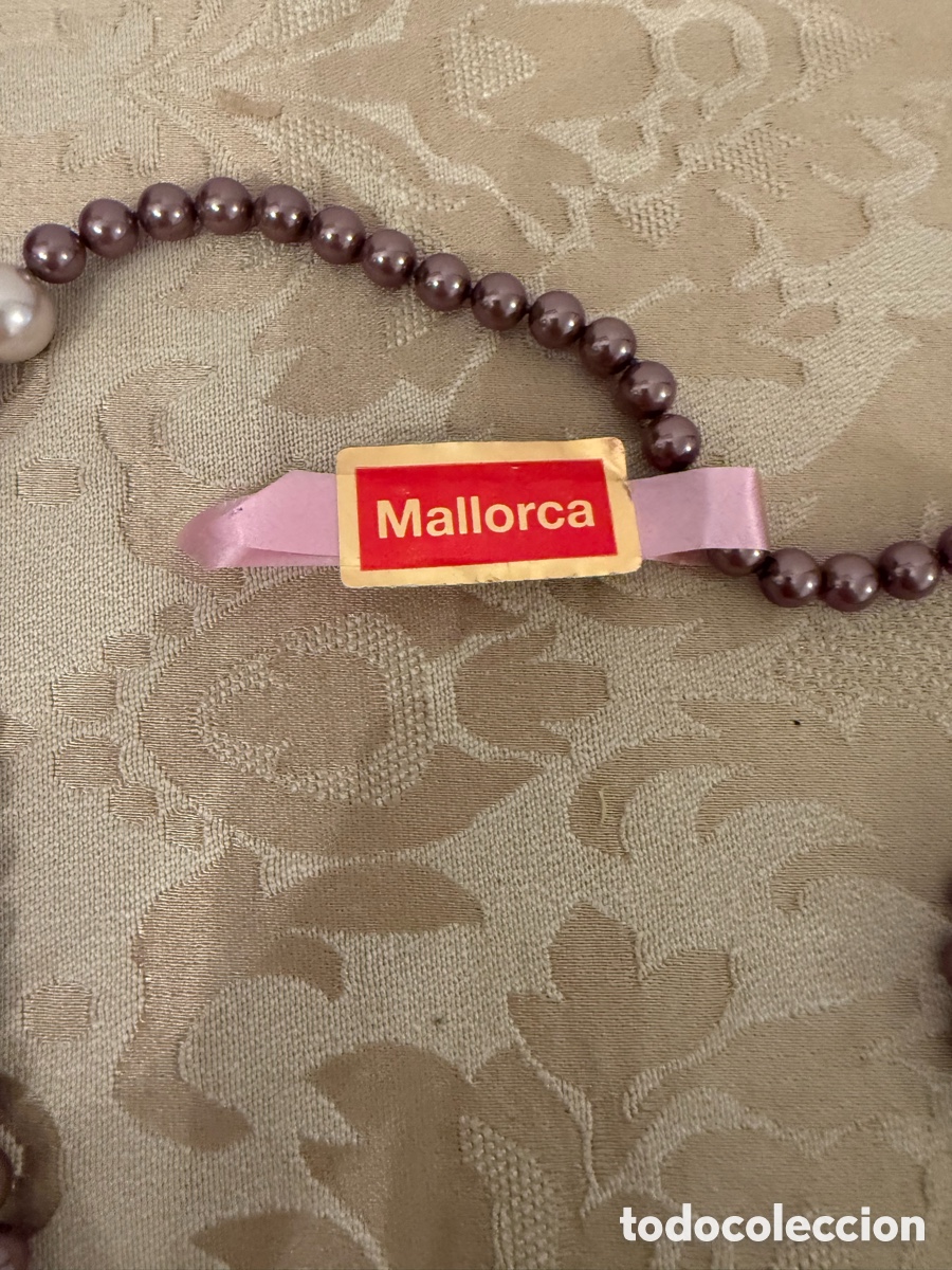 Joyeria: Collar perlas mallorca - Foto 5