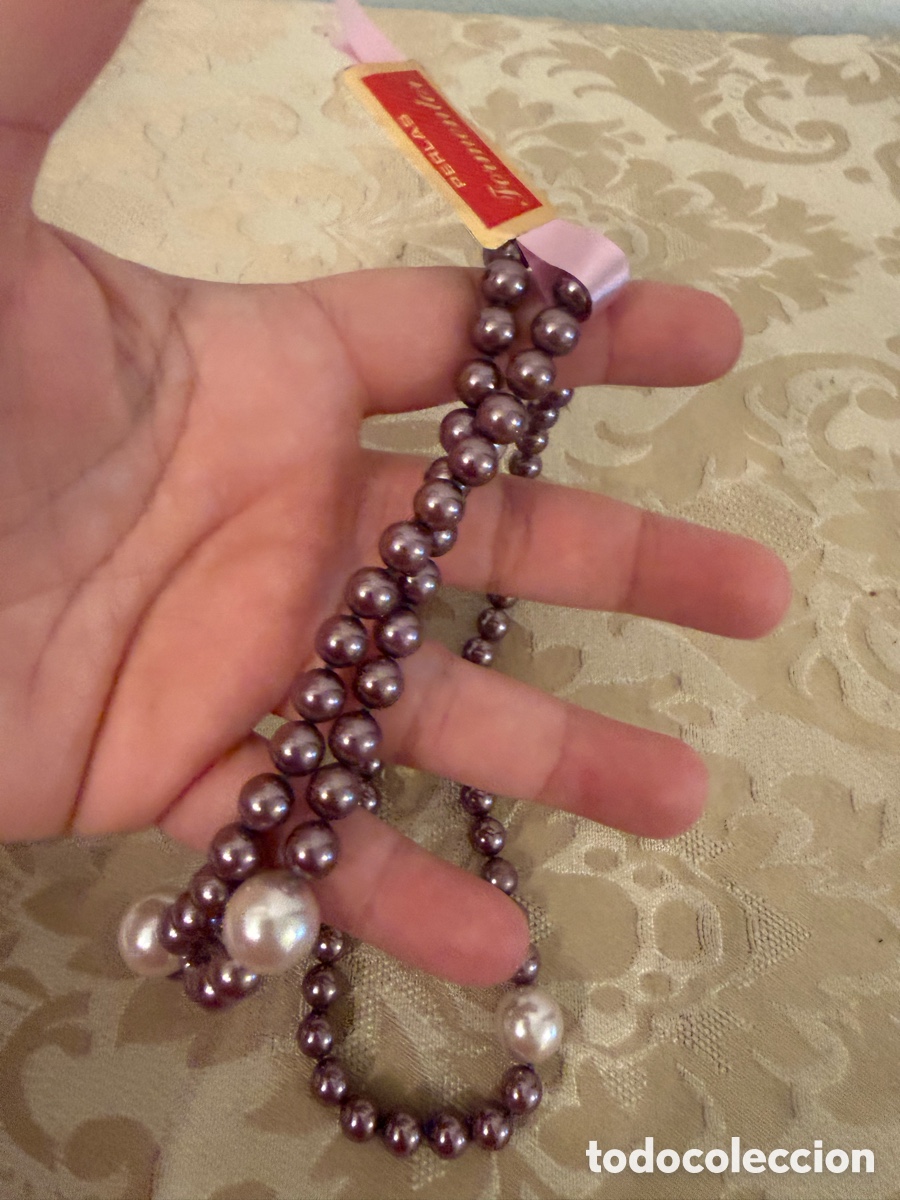 Joyeria: Collar perlas mallorca - Foto 6
