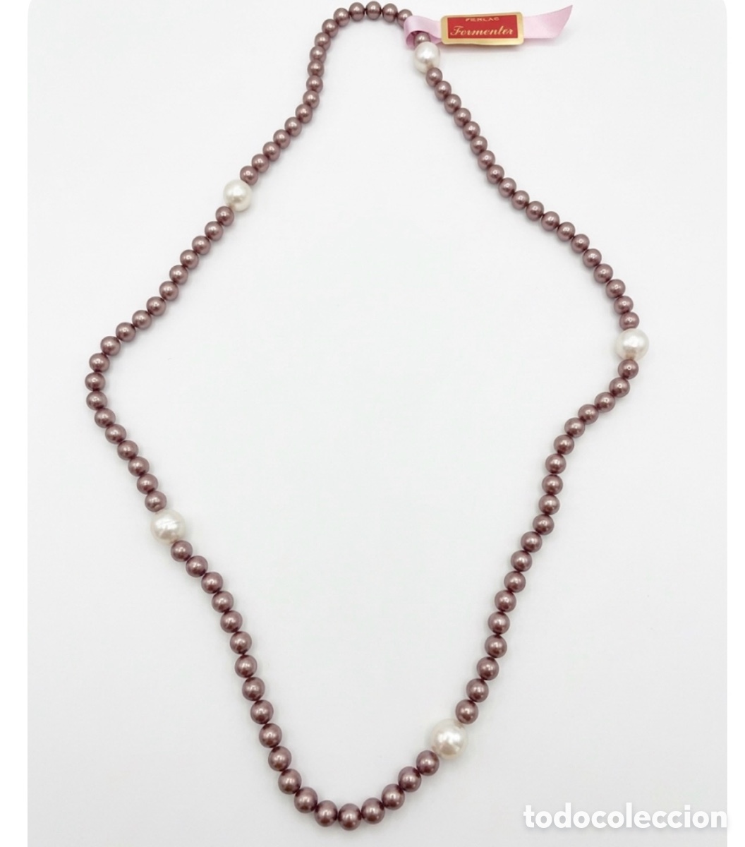 Joyeria: Collar perlas mallorca - Foto 1