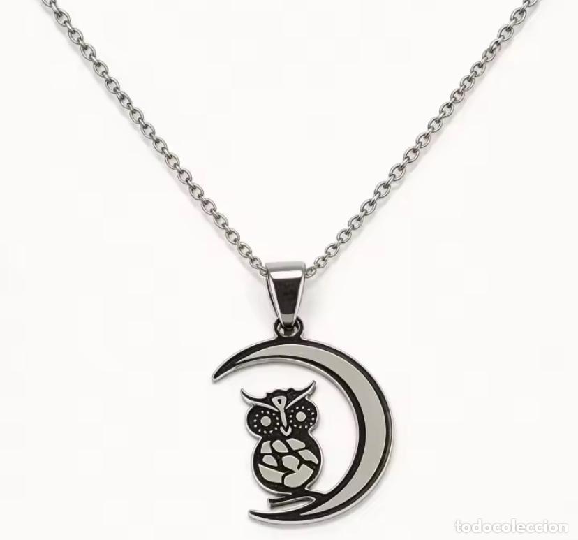 Joyeria: Lote Collares de Acero Inoxidable Nuevos - Foto 6