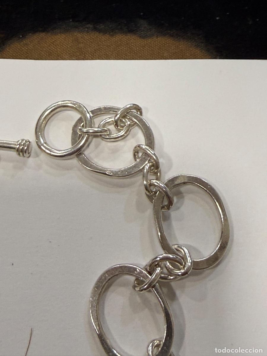 Joyeria: Bonita cadena larga plata 925 - Foto 3