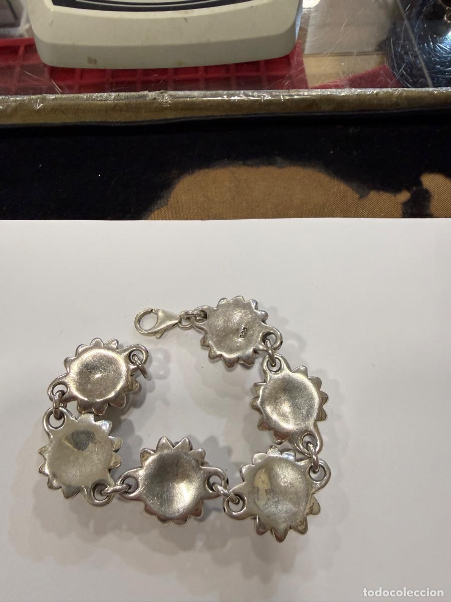 Joyeria: Preciosa pulsera plata de ley - Foto 5