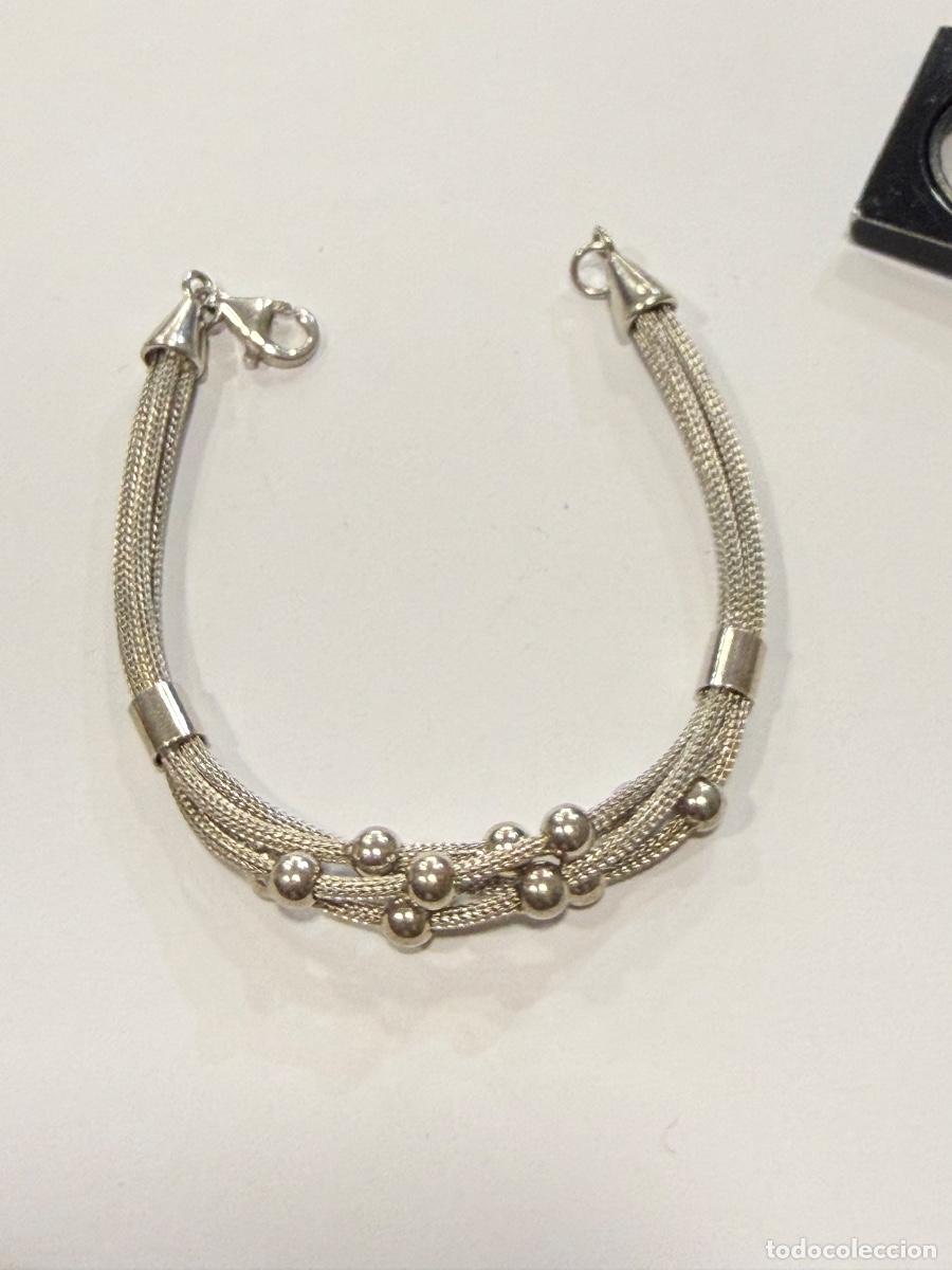 Joyeria: Preciosa pulsera plata 925 - Foto 1