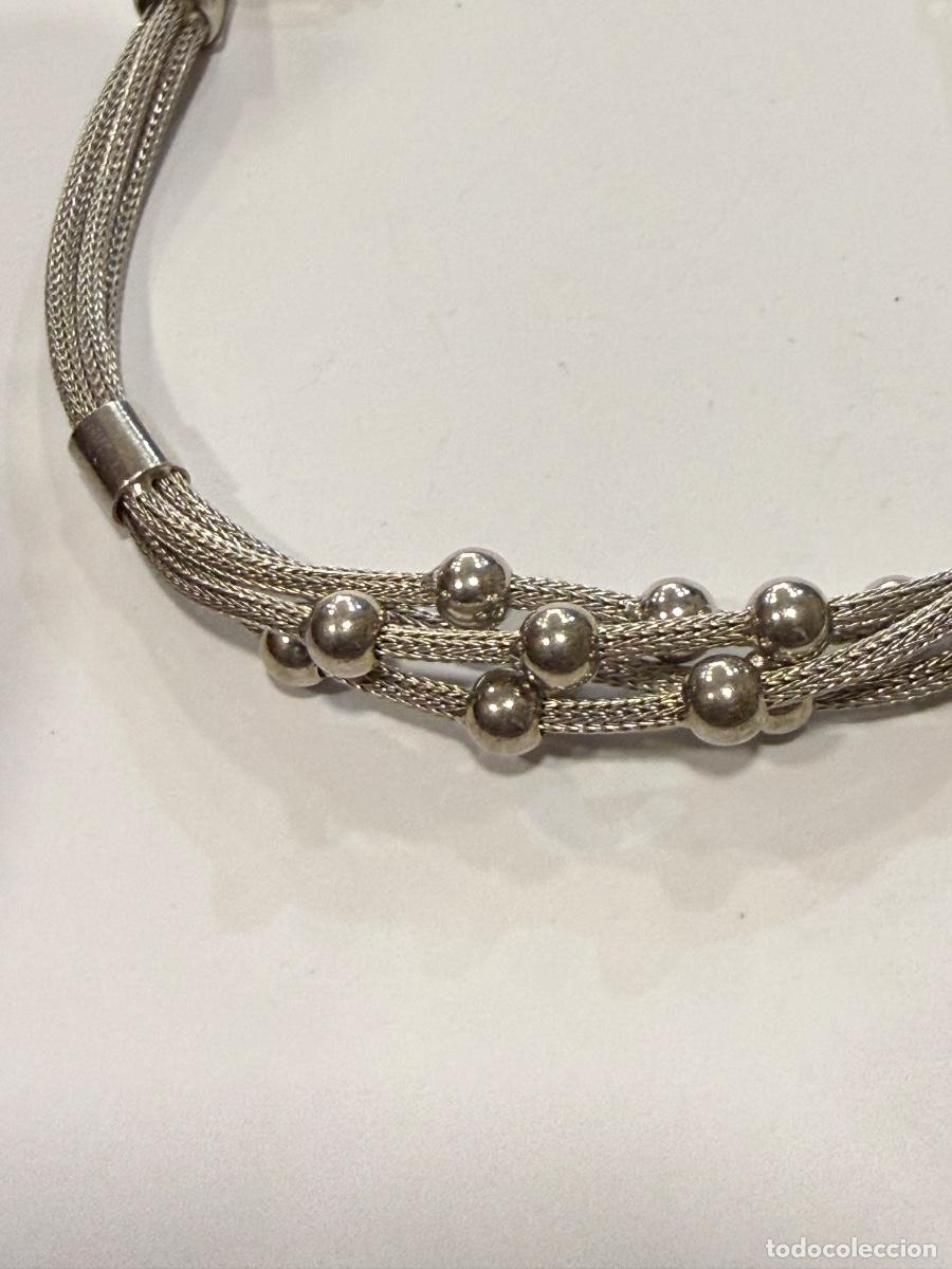 Joyeria: Preciosa pulsera plata 925 - Foto 2