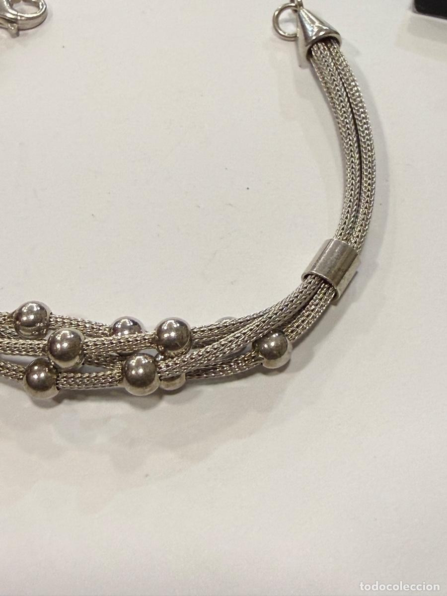 Joyeria: Preciosa pulsera plata 925 - Foto 3