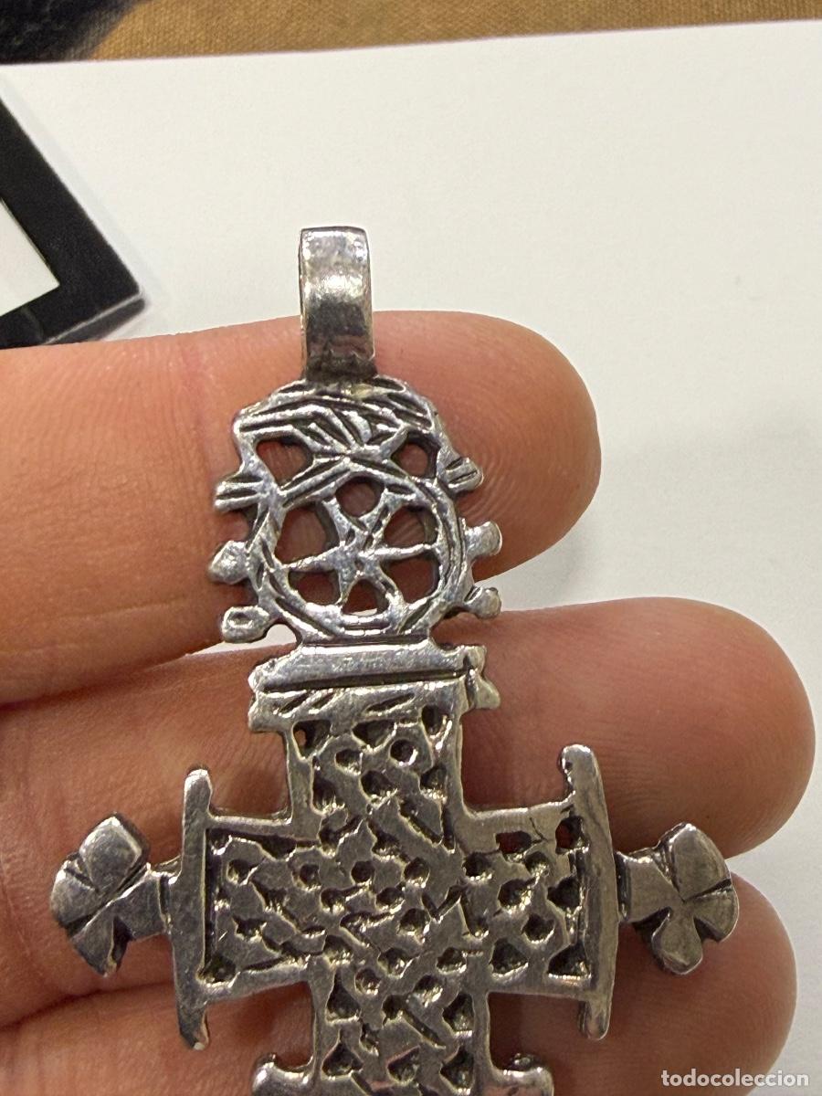 Joyeria: Bonito colgante en plata de ley - Foto 2